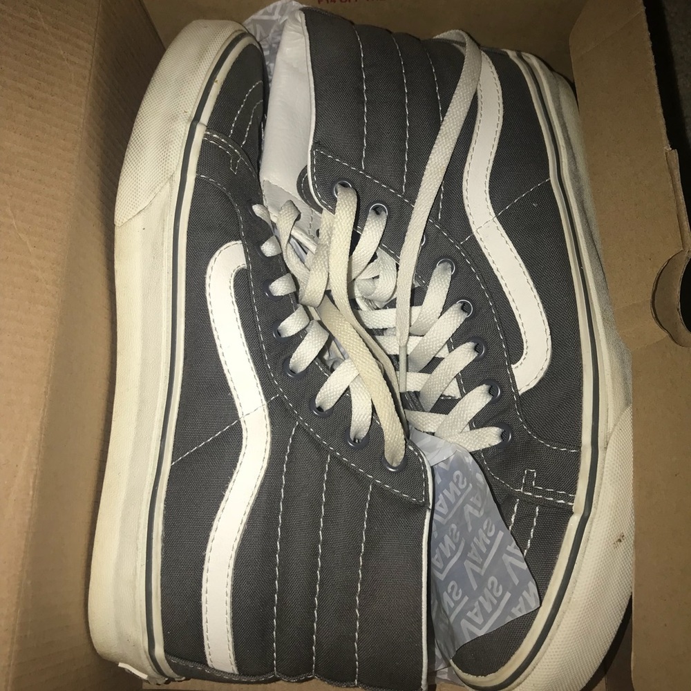 hightop vans